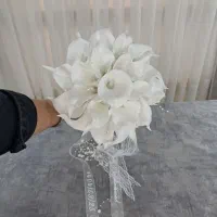 دسته گل عروس