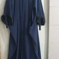 مانتو کرپ مازراتی مجلسی بلند|لباس|چناران, |دیوار