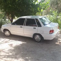 پراید132 تعویض با 111