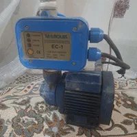 پمپ آب ساختمانی