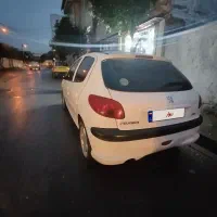 ۲۰۶ در حد خشک ۶۰ تا کارکرد پانا|خودرو سواری و وانت|گرگان, |دیوار