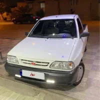 پراید وانت 151
