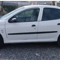 ۲۰۶Sd مدل ۱۳۹۰|خودرو سواری و وانت|شلمان, |دیوار