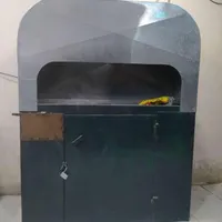 منقل کباب بزرگ و جادار