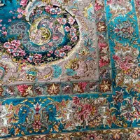 فرش نه متری نوین فر ۶۰ رج