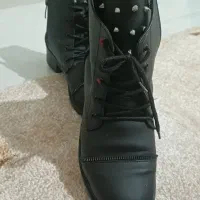 نیم بوت|کیف، کفش، کمربند|محمدشهر, محمدشهر|دیوار