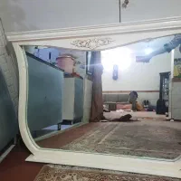 اینه کنسولی تک نو|مبلمان خانگی و میز عسلی|پاکدشت, پاکدشت (مامازند)|دیوار