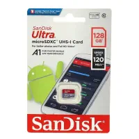 رم 128 گیگ سن دیسک  نو سرعت بالا