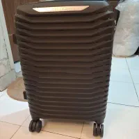 چمدان پ پ زیپ دبل