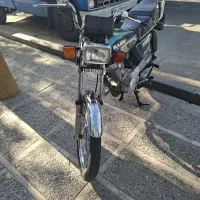 هوندا 125ورساک مدل 88