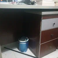 میز تحریر اداری سالم