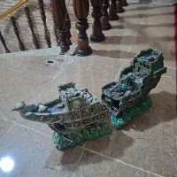 کشتی نیم متری