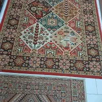 گلیم فرش|گلیم، جاجیم، گبه|سنندج, |دیوار