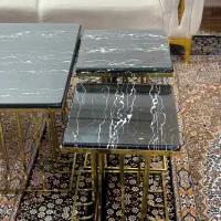 مبل راحتی ۷نفره|مبلمان خانگی و میز عسلی|رشت, حمیدیان|دیوار