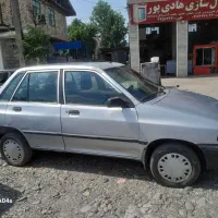 پراید ۸۷ دوگانه.‌با معاینه فنی یکساله