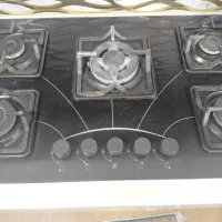 گاز صفحه ای