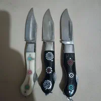 3عدد چاقوی طرح بابا