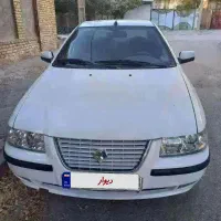 سمند95 دوگانه سوزدستی مولتی پلکس کارمندی|خودرو سواری و وانت|کرمانشاه, |دیوار