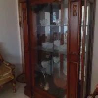 بوفه ویترین