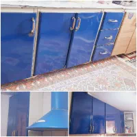 کابینت فلزی