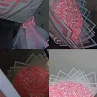 ولینتاین|گل مصنوعی|اهواز, سپیدار|دیوار