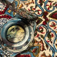 Orient open heart|ساعت|تبریز, |دیوار