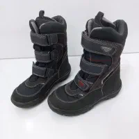 بوت پسرانه خارجی برند Geox نو