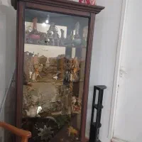 بوفه و ویترین