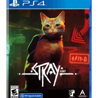Stray ps4 استری پی اس فور