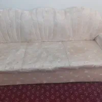 ۶ عدد مبل راحتی|مبلمان خانگی و میز عسلی|کرمانشاه, |دیوار