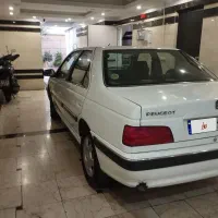 پژو پارس مدل۴۰۱ موتور تیوفایو|خودرو سواری و وانت|تهران, والفجر (افسریه)|دیوار