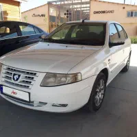 سمند سورن ۹۶ EF7|خودرو سواری و وانت|مشهد, دانشجو|دیوار