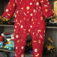 کاپشن سرهمی بچگانه خارجی