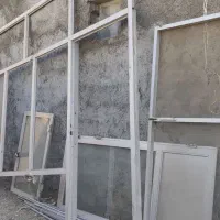 درب آلمینیومی