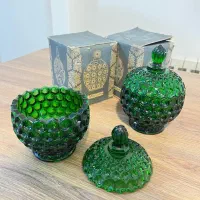 قندان و شکلات خوری|ظروف سرو و پذیرایی|باغستان, |دیوار