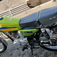موتور رهرو ۱۲۵