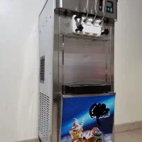 دستگاه بستنی ساز قیفی اقساطی