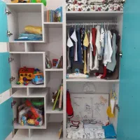 سرویس تخت خواب کودک و نوجوان|تخت و سرویس خواب|ری, جوانمرد قصاب|دیوار