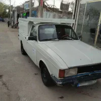 پیکان وانت مدل 85 دوگانه کارخانه