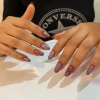 خدمات ناخن و پدیکور