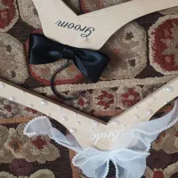 هنگر عروس دوماد|زیورآلات و اکسسوری|تهران, سازمان برنامه جنوبی|دیوار