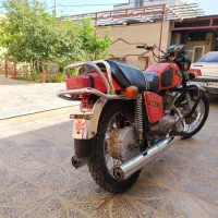 موتور ایژ350|موتورسیکلت|اصفهان, بهار آزادی|دیوار