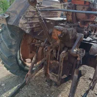 تراکتور رومانی|خودرو سنگین|تاکستان, |دیوار