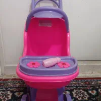 کالسکه اسباب بازی
