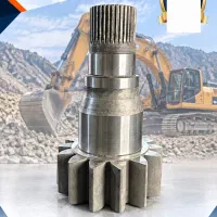 تولید سفارشی قطعات یدکی ماشین آلات سنگین