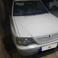 پراید ۱۳۲ مدل ۸۷