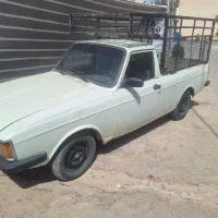 پیکان وانت مدل ۹۰دو گانه فابریک