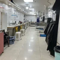 جذب چرخکار ماهر مانتو و پالتو