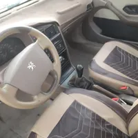 پژو 405 GLX - دوگانه سوز CNG، مدل ۱۳۹۰|خودرو سواری و وانت|شیراز, ارم|دیوار