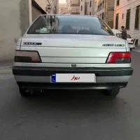 پژو۴۰۵|خودرو سواری و وانت|تهران, چوب تراش|دیوار